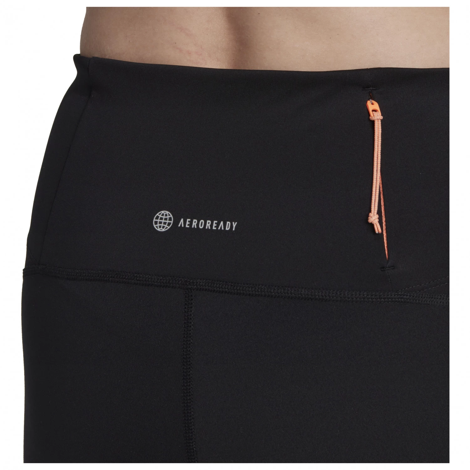 ADIDAS Women's Own The Run Winter LT - Running Tights 7 ADIDAS Women's Own The Run Winter LT - Running Tights - Image 5