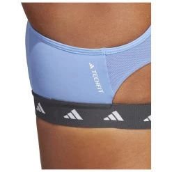 ADIDAS Women's Powerreact Medium Support Techfit - Sports Bra -Outdoor Apparel Sale Shop adidas womens powerreact medium support techfit sports bra detail 6