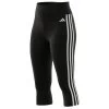 ADIDAS Women's Training Essentials 3-Stripes 3/4 Tights - Leggings -Outdoor Apparel Sale Shop adidas womens training essentials 3 stripes 3 4 tights leggings