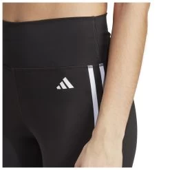ADIDAS Women's Training Essentials 3-Stripes 3/4 Tights - Leggings -Outdoor Apparel Sale Shop adidas womens training essentials 3 stripes 3 4 tights leggings detail 6