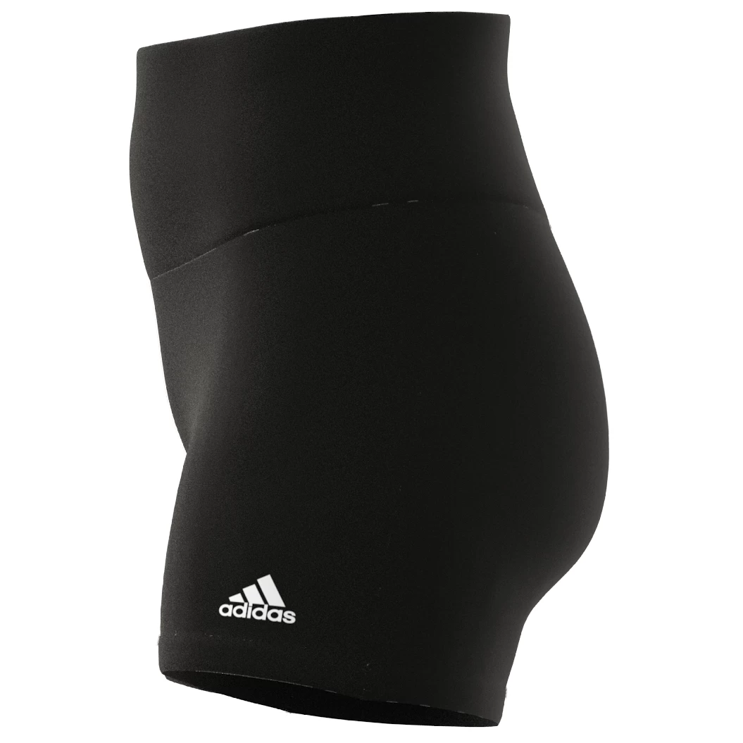 ADIDAS Women's Yoga Essentials Short Tights - Running Tights 8 ADIDAS Women's Yoga Essentials Short Tights - Running Tights - Image 6