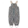 Affenzahn Kid's Aslan Printed Snow Pants - Winter Trousers