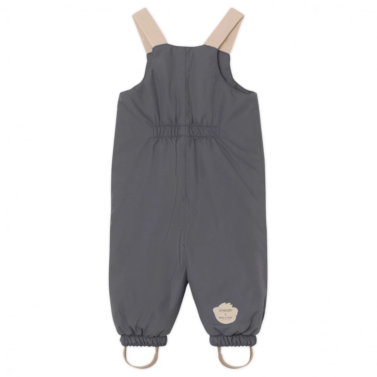 Affenzahn Kid's Aslan Snow Pants - Winter Trousers 4 Affenzahn Kid's Aslan Snow Pants - Winter Trousers - Image 2