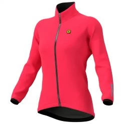 ALE Women's Klimatik Guscio Racing Waterproof Jacket - Cycling Jacket