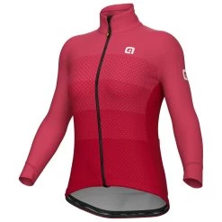 ALE Women's Solid Level Jacket - Cycling Jacket