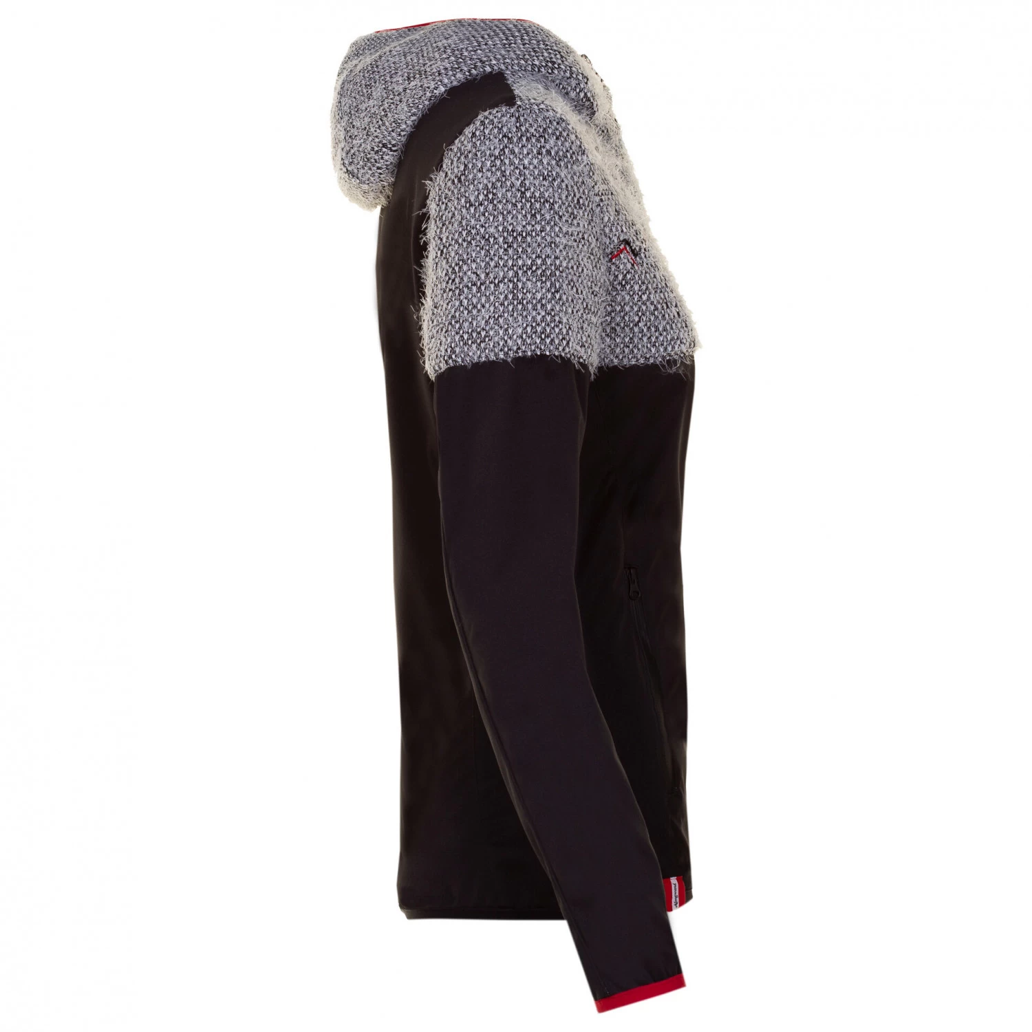 Almgwand Women's Kamalpe - Wool Jacket 4 Almgwand Women's Kamalpe - Wool Jacket - Image 2