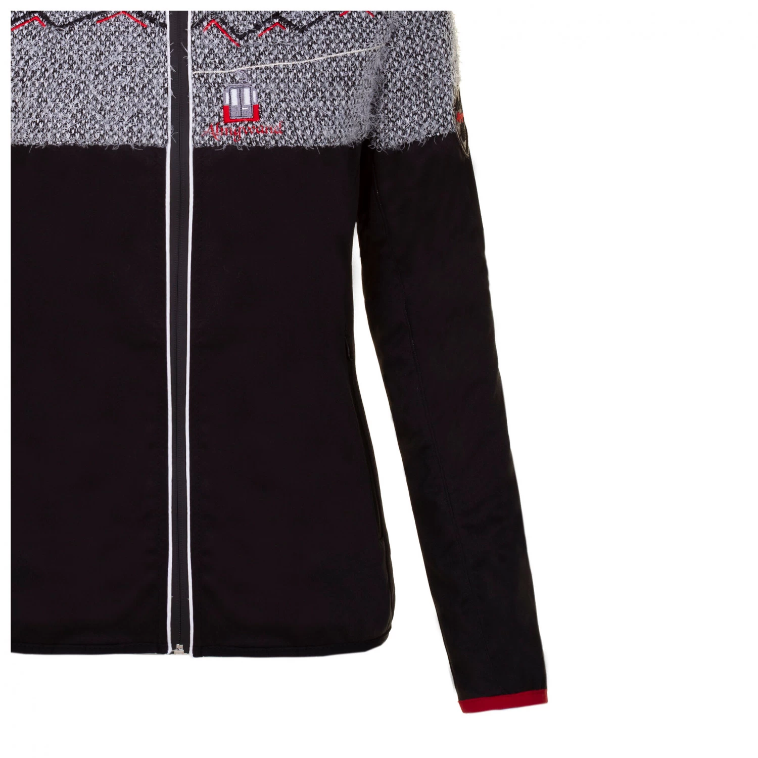 Almgwand Women's Kamalpe - Wool Jacket 8 Almgwand Women's Kamalpe - Wool Jacket - Image 6