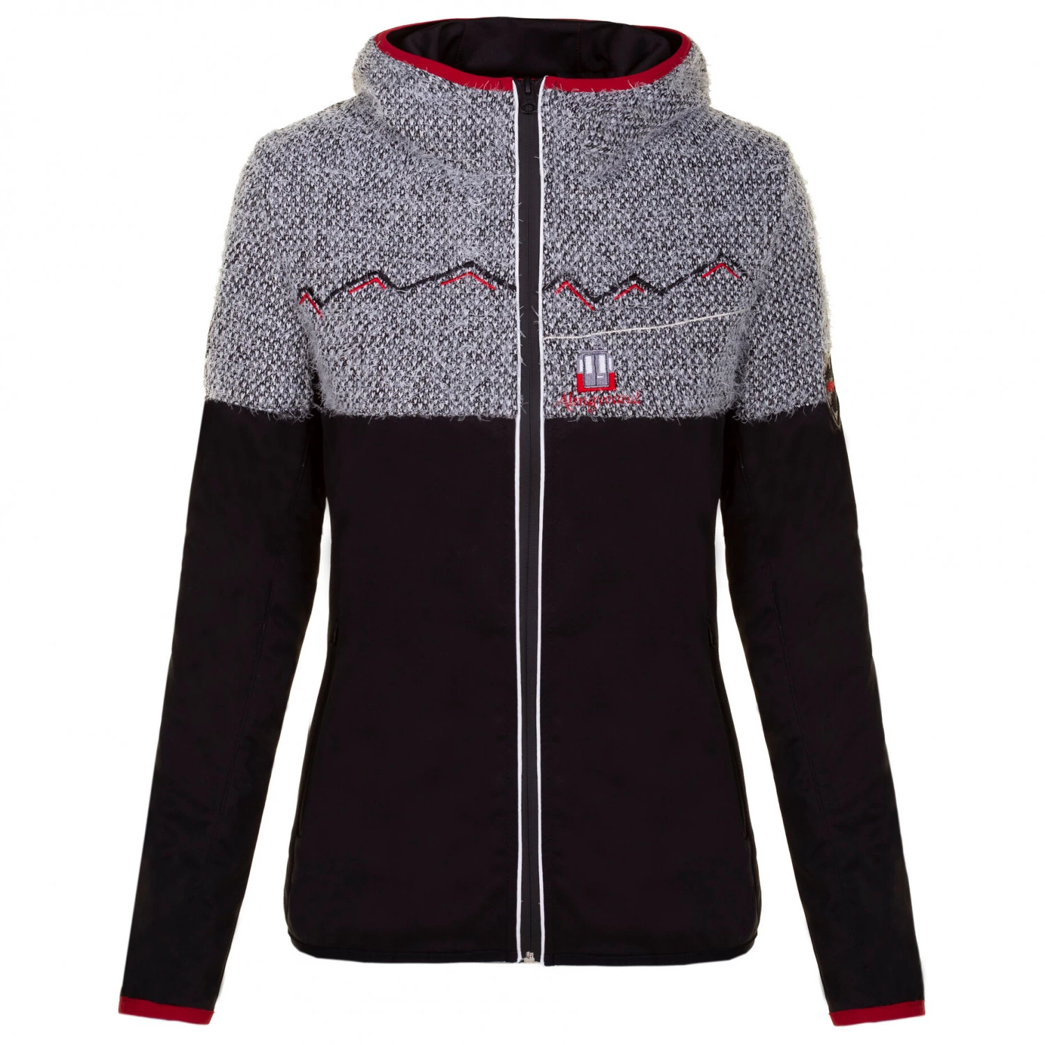 Almgwand Women's Kamalpe - Wool Jacket 3 Almgwand Women's Kamalpe - Wool Jacket