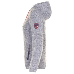 Almgwand Women's Möselkopf - Wool Jumper -Outdoor Apparel Sale Shop almgwand womens moeselkopf wool jumper detail 3