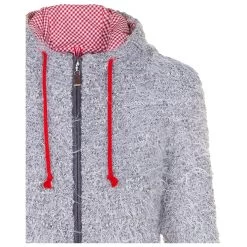 Almgwand Women's Möselkopf - Wool Jumper -Outdoor Apparel Sale Shop almgwand womens moeselkopf wool jumper detail 5