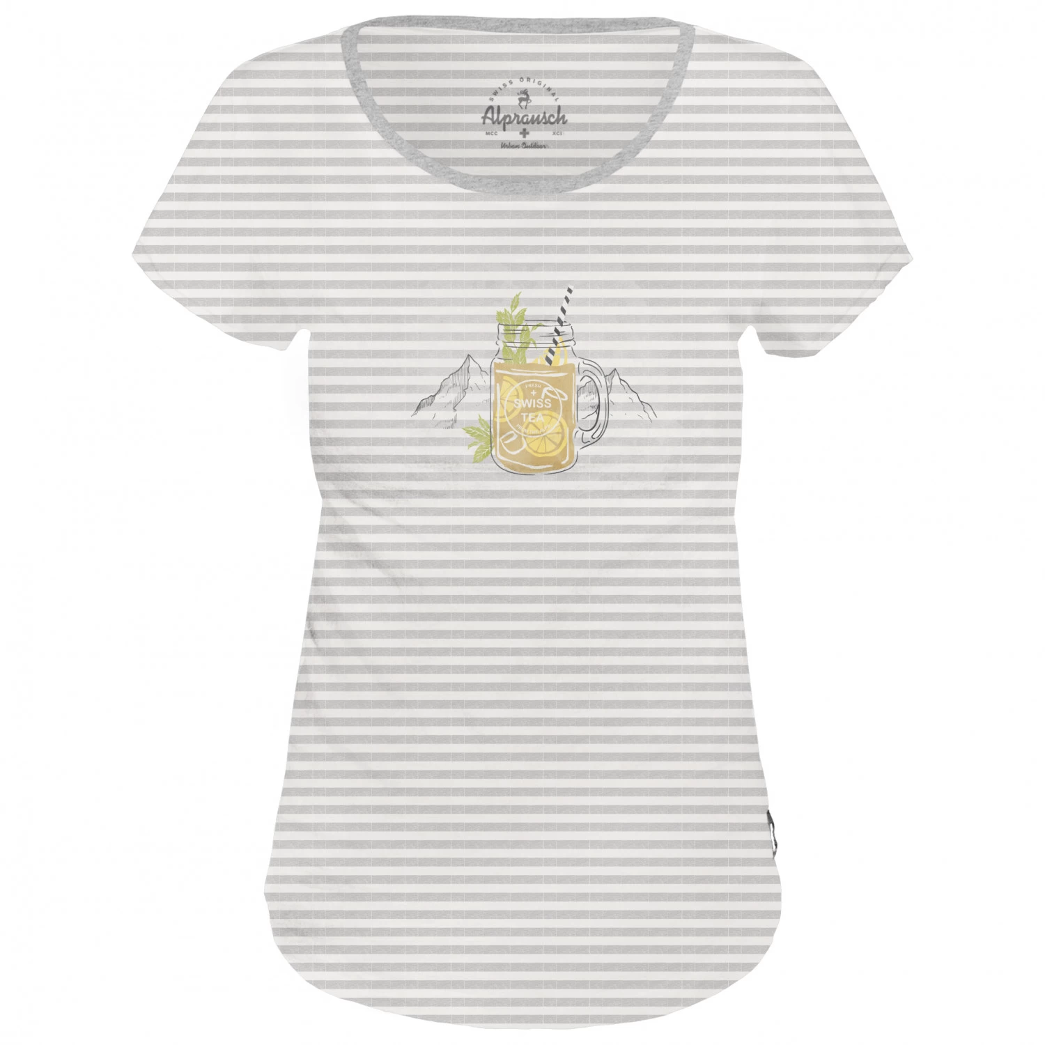 Women's Swiss Tea - T-shirt 3 Women's Swiss Tea - T-shirt