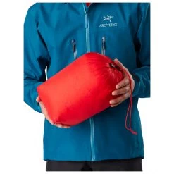 Arc'teryx Alpha Parka - Down Jacket -Outdoor Apparel Sale Shop arcteryx alpha parka down jacket detail 10