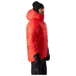 Arc'teryx Alpha Parka - Down Jacket -Outdoor Apparel Sale Shop arcteryx alpha parka down jacket detail 4