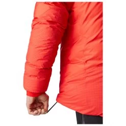 Arc'teryx Alpha Parka - Down Jacket -Outdoor Apparel Sale Shop arcteryx alpha parka down jacket detail 8