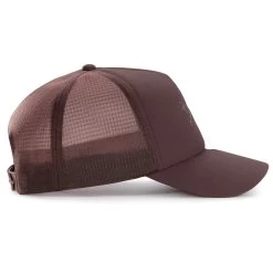 Arc'teryx Bird Trucker Curved - Cap -Outdoor Apparel Sale Shop arcteryx bird trucker curved cap detail 3