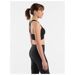 Arc'teryx Women's Soria Long Line Bra - Sports Bra -Outdoor Apparel Sale Shop arcteryx womens soria long line bra sports bra detail 4