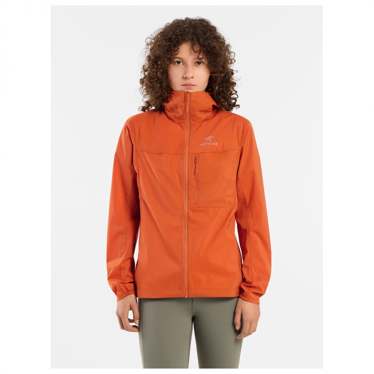 Arc'teryx Women's Squamish Hoody - Softshell Jacket 4 Arc'teryx Women's Squamish Hoody - Softshell Jacket - Image 2