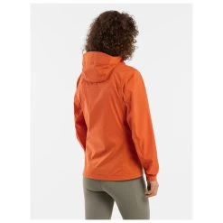Arc'teryx Women's Squamish Hoody - Softshell Jacket 11 Arc'teryx Women's Squamish Hoody - Softshell Jacket -Outdoor Apparel Sale Shop arcteryx womens squamish hoody softshell jacket detail 3