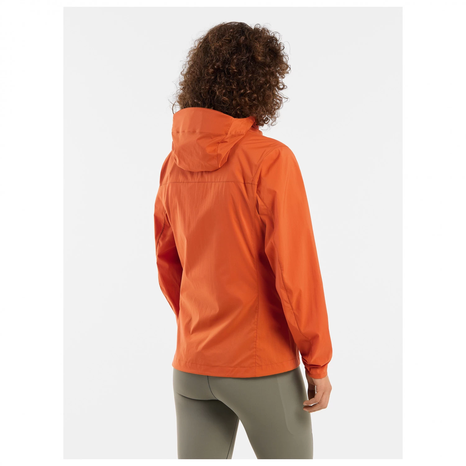 Arc'teryx Women's Squamish Hoody - Softshell Jacket 5 Arc'teryx Women's Squamish Hoody - Softshell Jacket - Image 3