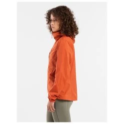 Arc'teryx Women's Squamish Hoody - Softshell Jacket 12 Arc'teryx Women's Squamish Hoody - Softshell Jacket -Outdoor Apparel Sale Shop arcteryx womens squamish hoody softshell jacket detail 4