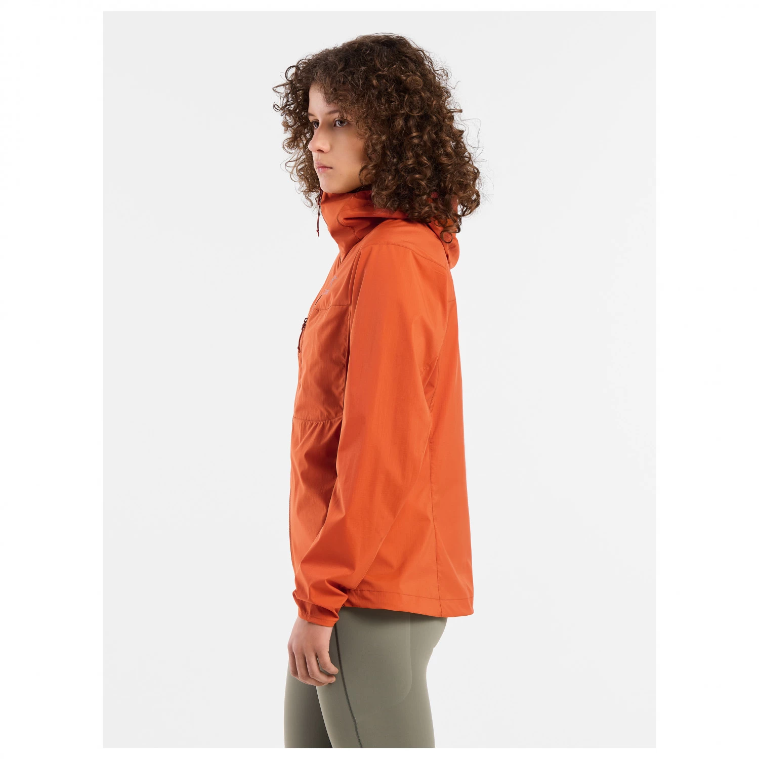 Arc'teryx Women's Squamish Hoody - Softshell Jacket 6 Arc'teryx Women's Squamish Hoody - Softshell Jacket - Image 4