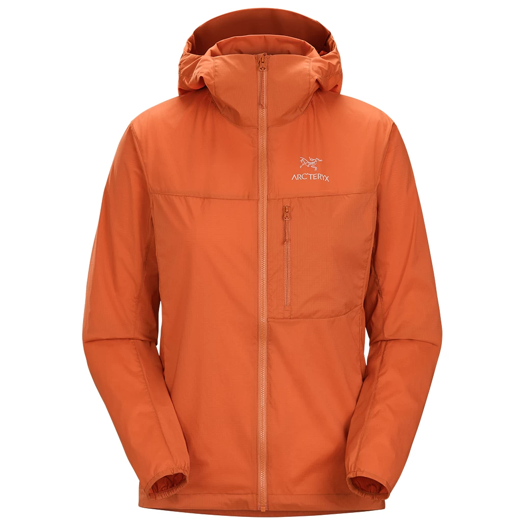 Arc'teryx Women's Squamish Hoody - Softshell Jacket 3 Arc'teryx Women's Squamish Hoody - Softshell Jacket