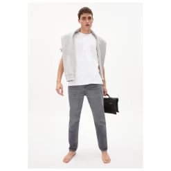 Armedangels Aaro - Jeans -Outdoor Apparel Sale Shop armedangels aaro jeans detail 7