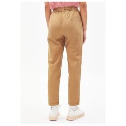 Armedangels Women's Daniaa - Casual Trousers -Outdoor Apparel Sale Shop armedangels womens daniaa casual trousers detail 3