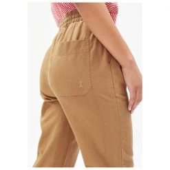 Armedangels Women's Daniaa - Casual Trousers -Outdoor Apparel Sale Shop armedangels womens daniaa casual trousers detail 4