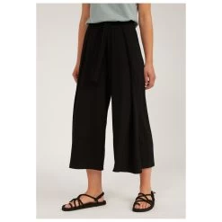 Armedangels Women's Karolinaa - Casual Trousers -Outdoor Apparel Sale Shop armedangels womens karolinaa casual trousers detail 4