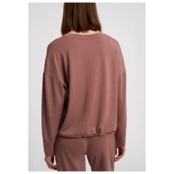 Armedangels Women's Mailaa - Jumper 10 Armedangels Women's Mailaa - Jumper -Outdoor Apparel Sale Shop armedangels womens mailaa jumper detail 4