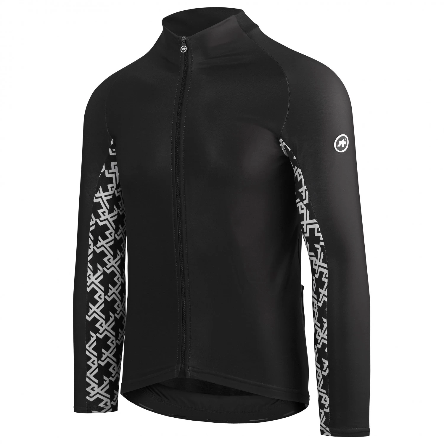 Assos Mille GT Spring Fall L/S Jersey - Cycling Jersey 4 Assos Mille GT Spring Fall L/S Jersey - Cycling Jersey - Image 2