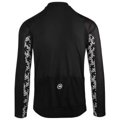 Assos Mille GT Spring Fall L/S Jersey - Cycling Jersey 7 Assos Mille GT Spring Fall L/S Jersey - Cycling Jersey -Outdoor Apparel Sale Shop assos mille gt spring fall l s jersey cycling jersey detail 3