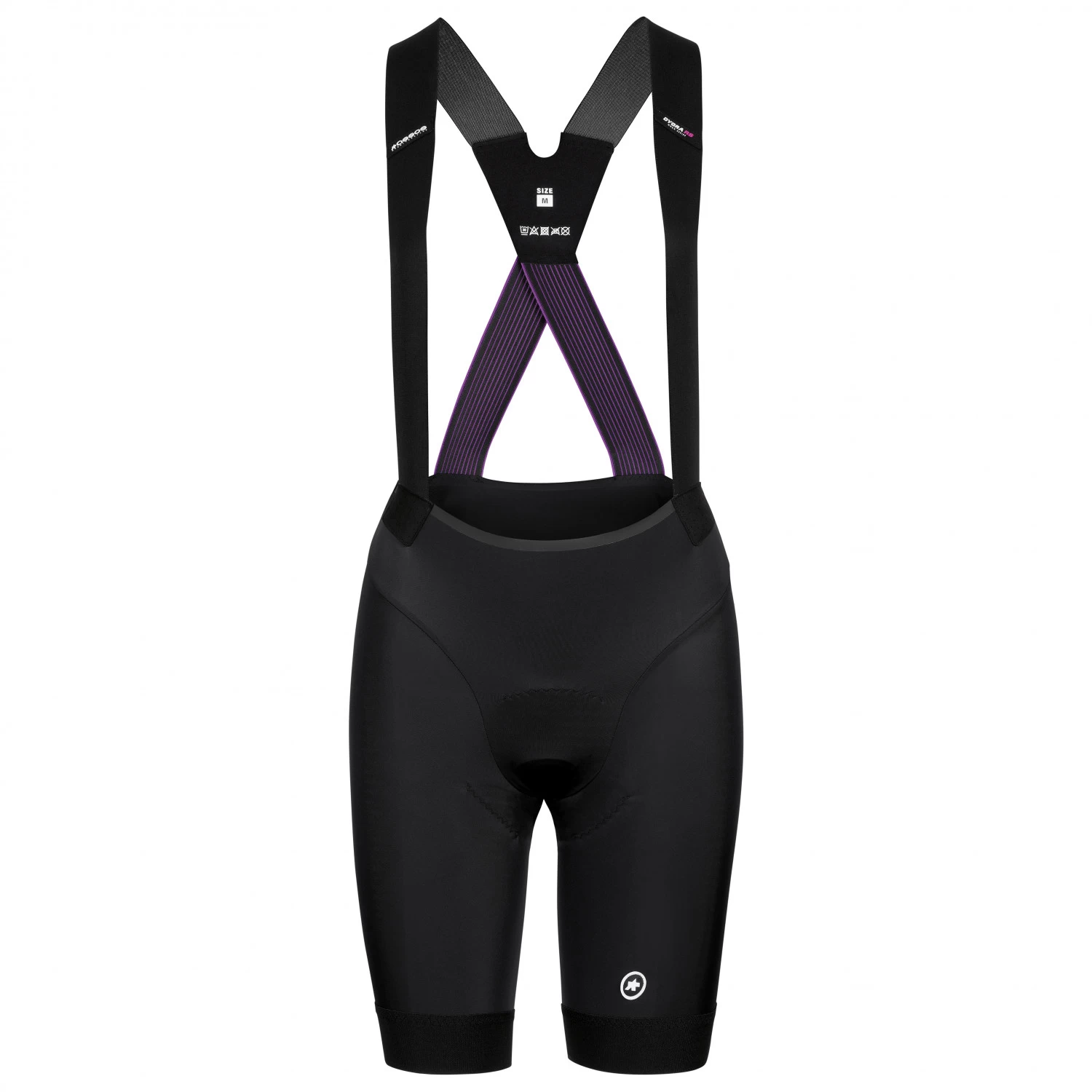 Assos Women's Dyora RS Bib Shorts S9 - Cycling Bottoms 3 Assos Women's Dyora RS Bib Shorts S9 - Cycling Bottoms