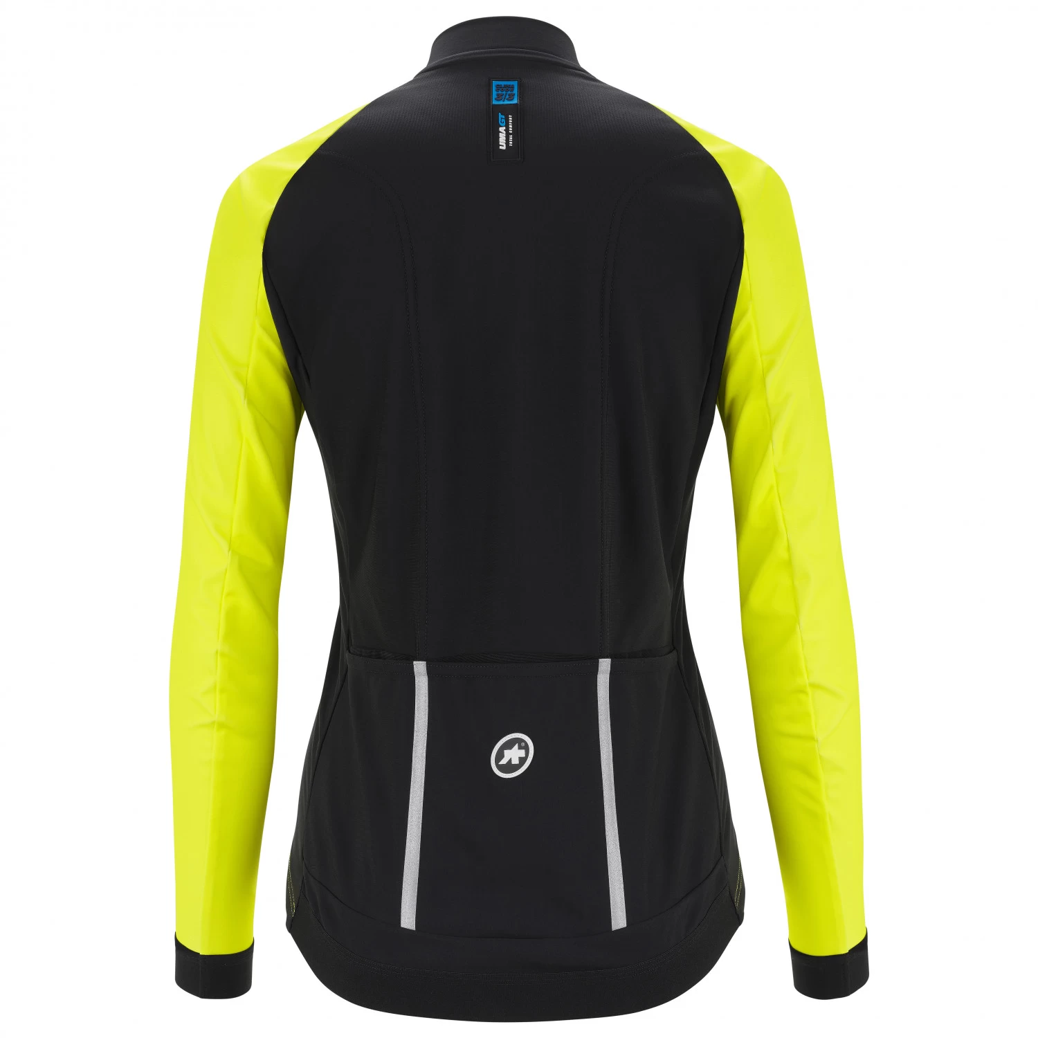Assos Women's Uma GT Winter Jacket Evo - Cycling Jacket 6 Assos Women's Uma GT Winter Jacket Evo - Cycling Jacket - Image 4