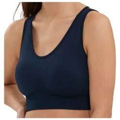 ATHLECIA Women's Balance Seamless Bra - Sports Bra