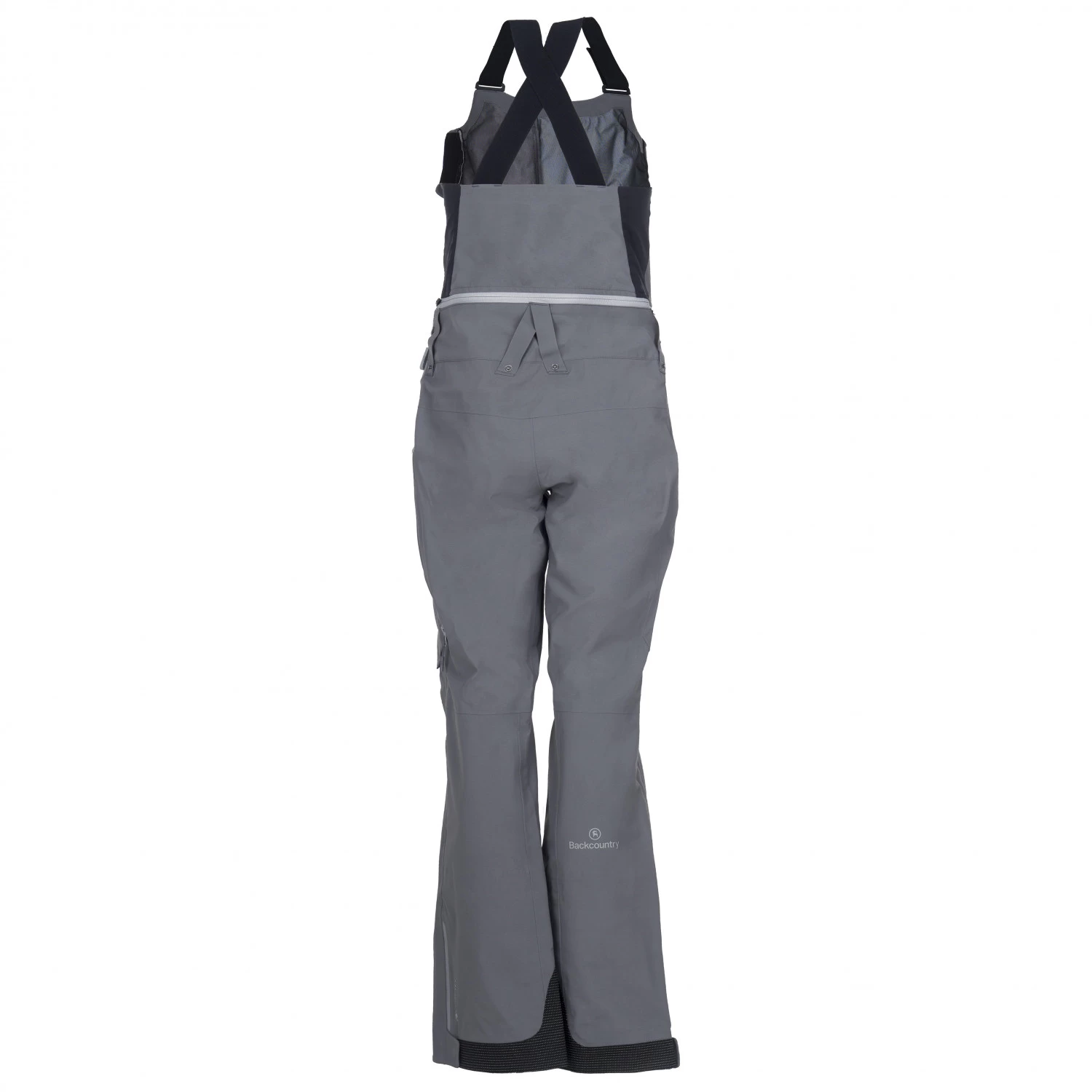 Women's Heavyweight Gore Insulated Bib Pant - Ski Trousers 4 Women's Heavyweight Gore Insulated Bib Pant - Ski Trousers - Image 2