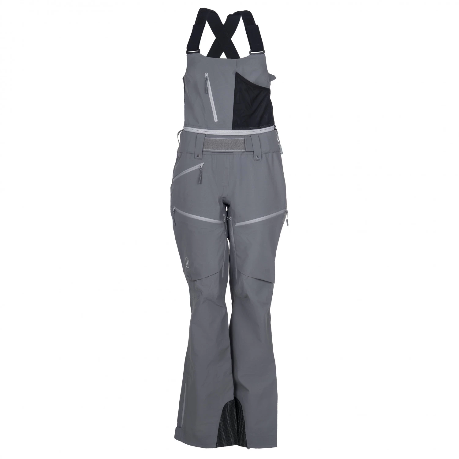 Women's Heavyweight Gore Insulated Bib Pant - Ski Trousers 3 Women's Heavyweight Gore Insulated Bib Pant - Ski Trousers