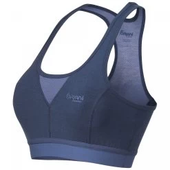 Bergans Women's Cecilie Wool Top - Sports Bra 8 Bergans Women's Cecilie Wool Top - Sports Bra -Outdoor Apparel Sale Shop bergans womens cecilie wool top sports bra detail 3