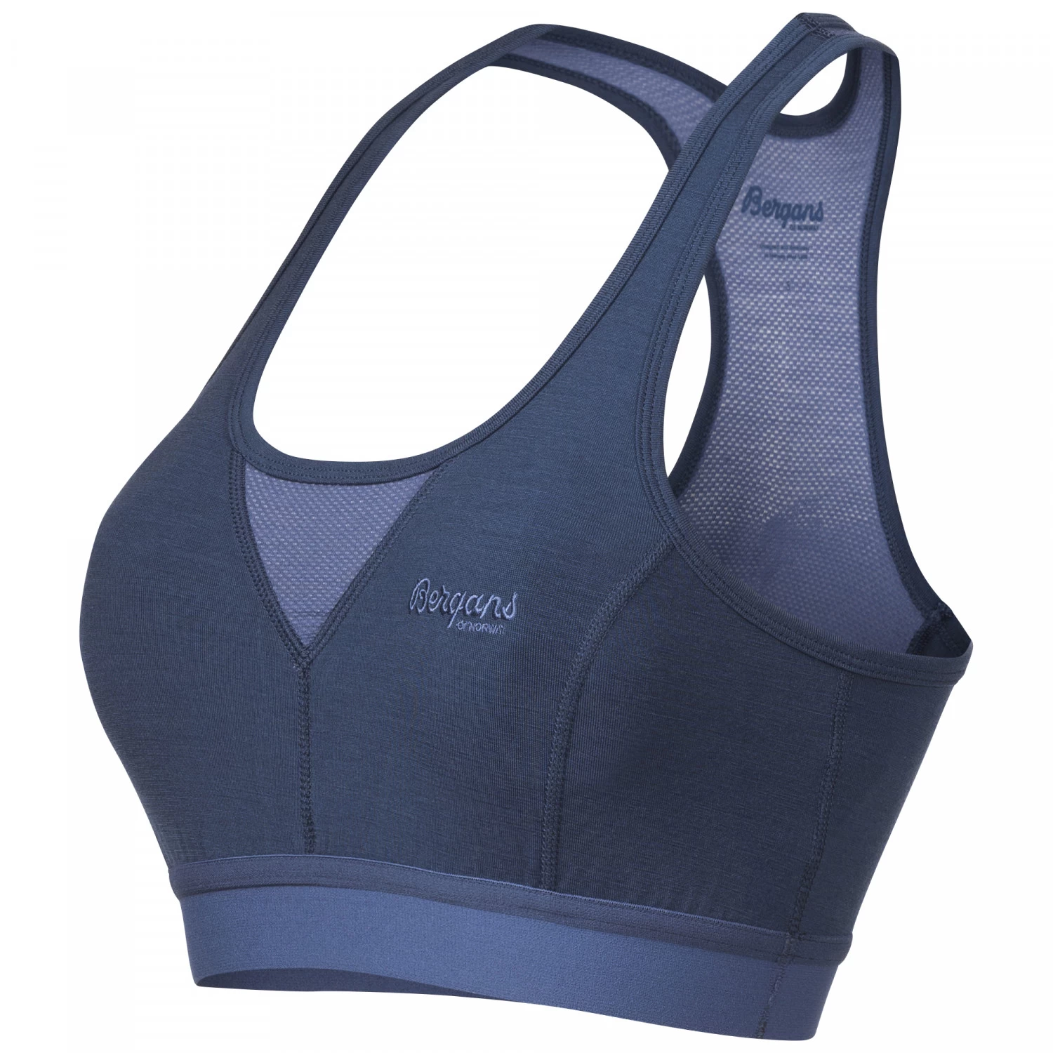 Bergans Women's Cecilie Wool Top - Sports Bra 5 Bergans Women's Cecilie Wool Top - Sports Bra - Image 3