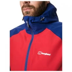 Berghaus Paclite 2.0 Shell JKT - Waterproof Jacket -Outdoor Apparel Sale Shop berghaus paclite 20 shell jkt waterproof jacket detail 6