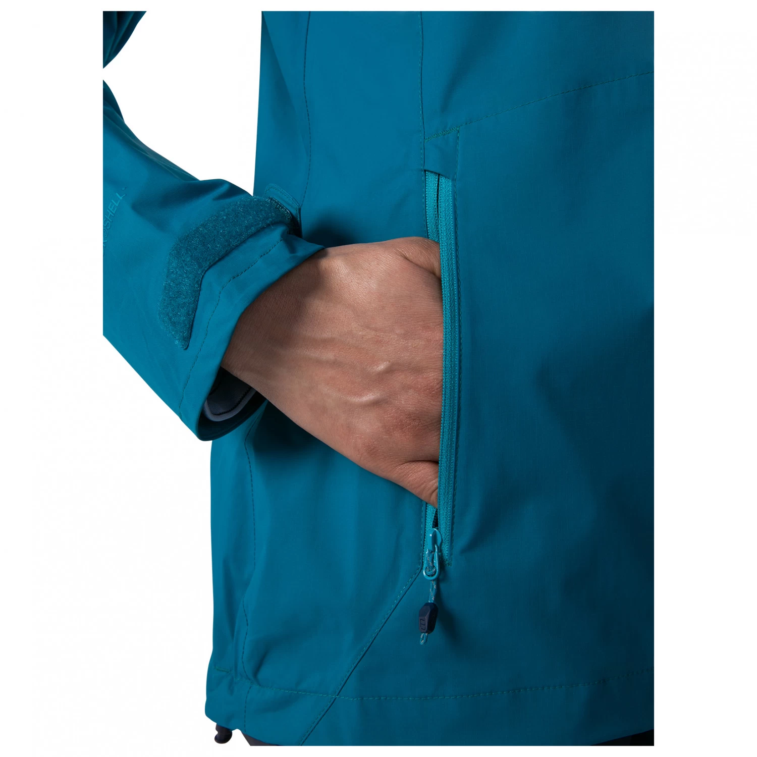 Berghaus Women's Deluge Pro Shell Jacket - Waterproof Jacket 12 Berghaus Women's Deluge Pro Shell Jacket - Waterproof Jacket - Image 10