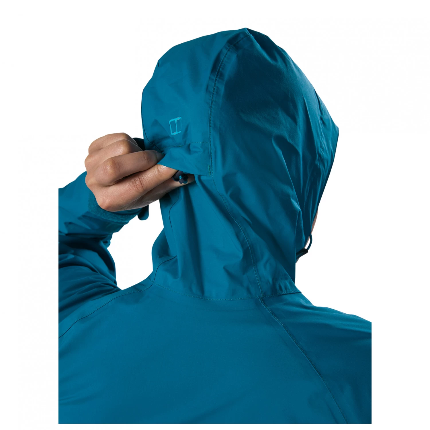 Berghaus Women's Deluge Pro Shell Jacket - Waterproof Jacket 10 Berghaus Women's Deluge Pro Shell Jacket - Waterproof Jacket - Image 8