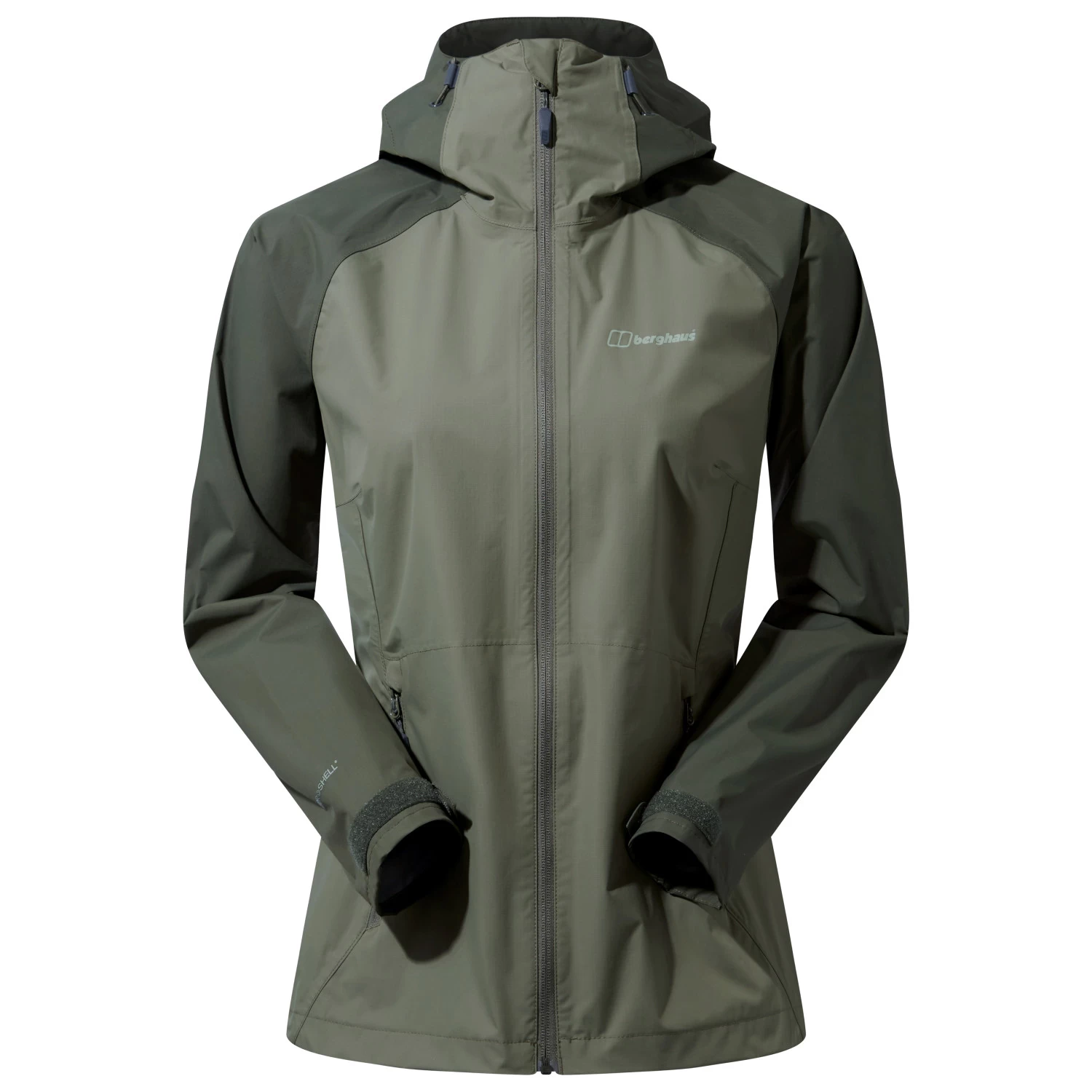 Berghaus Women's Deluge Pro Shell Jacket - Waterproof Jacket 3 Berghaus Women's Deluge Pro Shell Jacket - Waterproof Jacket