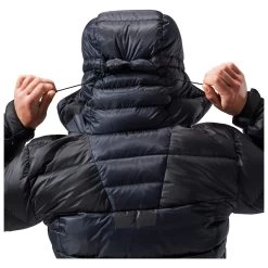 Berghaus Women's MTN Arete Ultra Down Hoody - Down Jacket -Outdoor Apparel Sale Shop berghaus womens mtn arete ultra down hoody down jacket detail 10