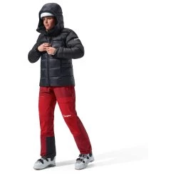 Berghaus Women's MTN Arete Ultra Down Hoody - Down Jacket -Outdoor Apparel Sale Shop berghaus womens mtn arete ultra down hoody down jacket detail 11
