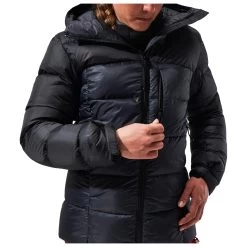 Berghaus Women's MTN Arete Ultra Down Hoody - Down Jacket -Outdoor Apparel Sale Shop berghaus womens mtn arete ultra down hoody down jacket detail 5