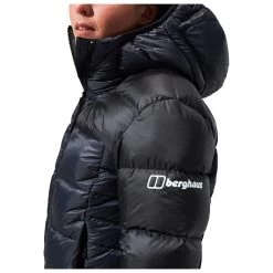 Berghaus Women's MTN Arete Ultra Down Hoody - Down Jacket -Outdoor Apparel Sale Shop berghaus womens mtn arete ultra down hoody down jacket detail 8