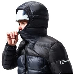 Berghaus Women's MTN Arete Ultra Down Hoody - Down Jacket -Outdoor Apparel Sale Shop berghaus womens mtn arete ultra down hoody down jacket detail 9