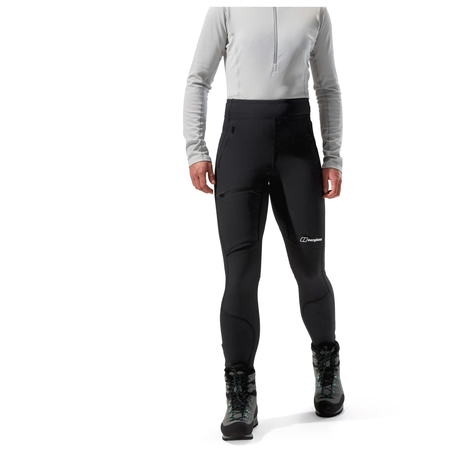 Berghaus Women's MTN Guide Alpine Legging - Mountaineering Trousers 5 Berghaus Women's MTN Guide Alpine Legging - Mountaineering Trousers - Image 3
